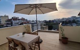 Sunset Rooftop Apartment