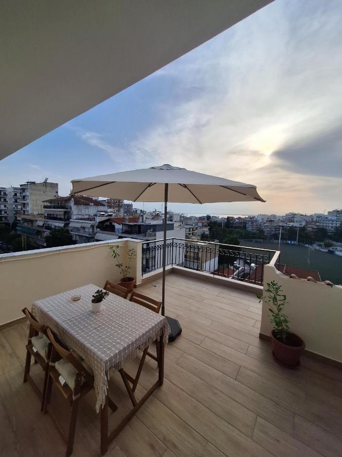 Sunset Rooftop Apartment Θεσσαλονίκη Εξωτερικό φωτογραφία