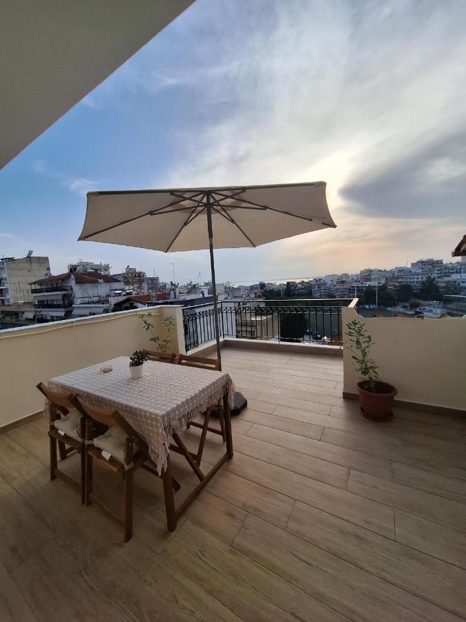 Sunset Rooftop Apartment Θεσσαλονίκη Εξωτερικό φωτογραφία
