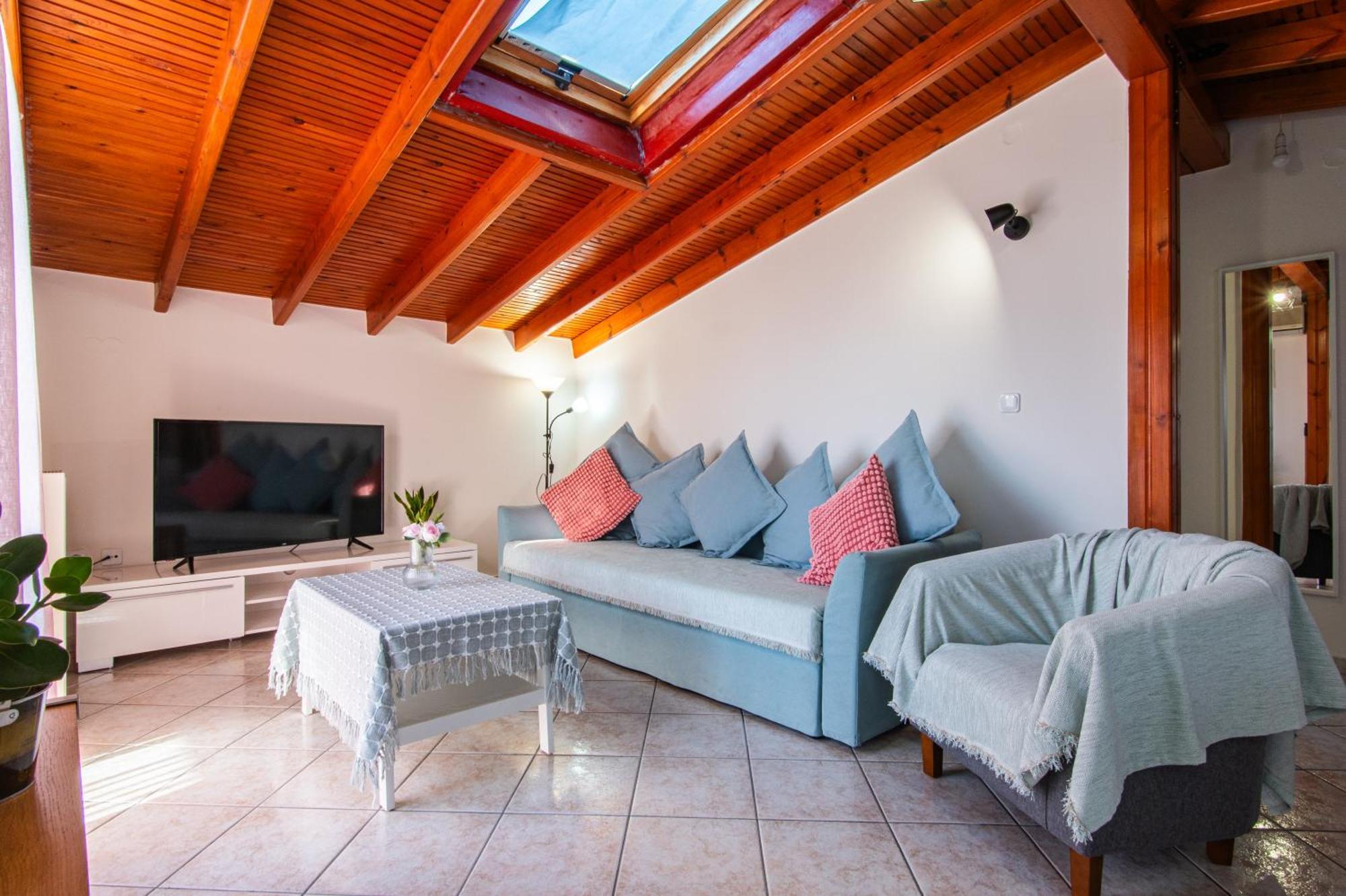 Sunset Rooftop Apartment Θεσσαλονίκη Εξωτερικό φωτογραφία
