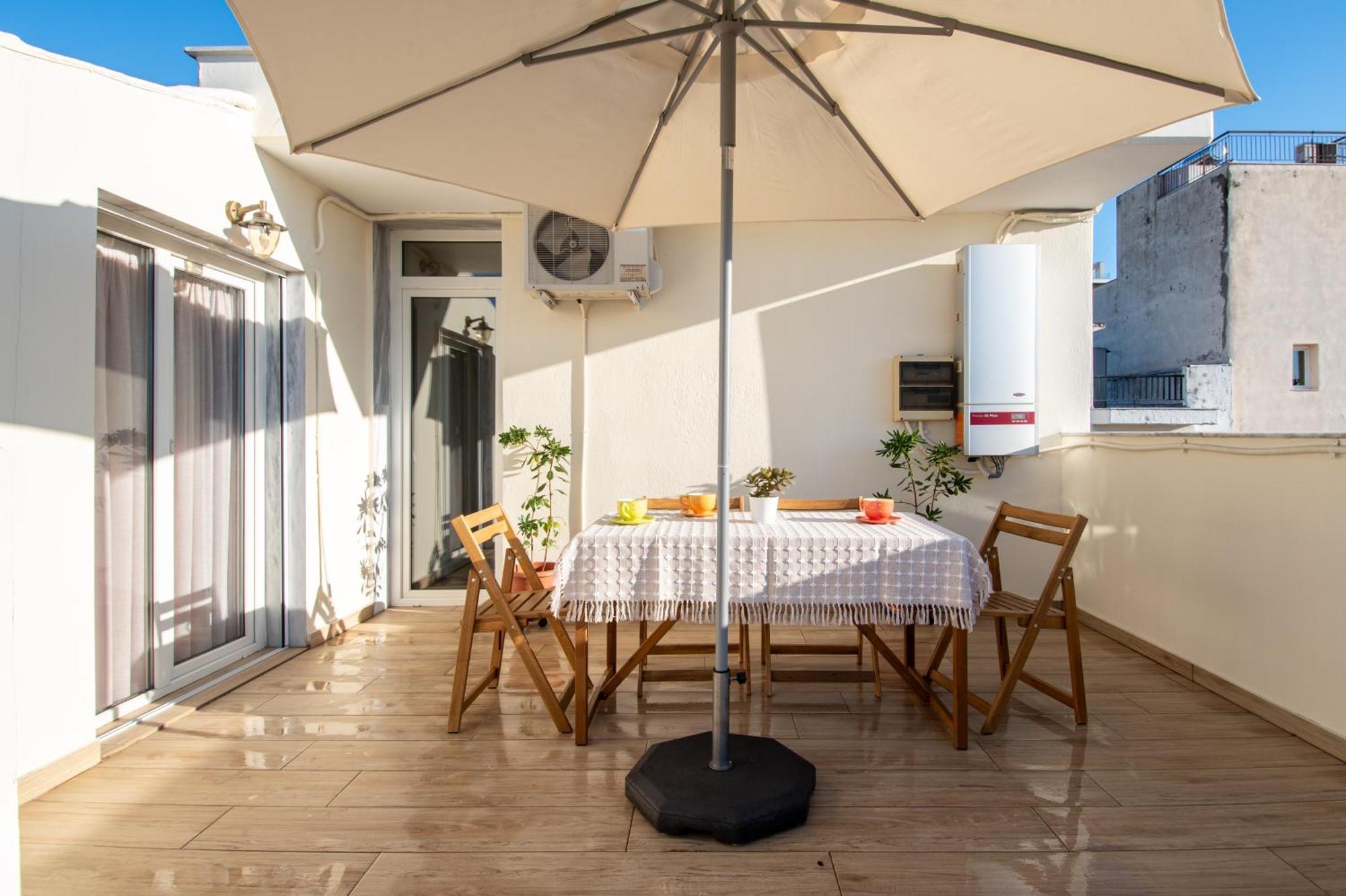 Sunset Rooftop Apartment Θεσσαλονίκη Εξωτερικό φωτογραφία